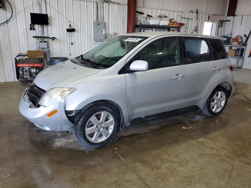 2004 Scion Xa მანქანა იყიდება აუქციონზე, vin: JTKKT624040069272, აუქციონის ნომერი: 63246706