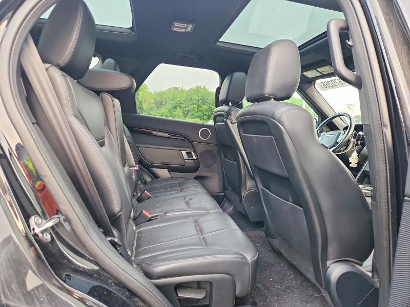 Продаж на аукціоні авто 2020 Land Rover Discovery, vin: SALRG2RV1L2423037, номер лоту: 61670266