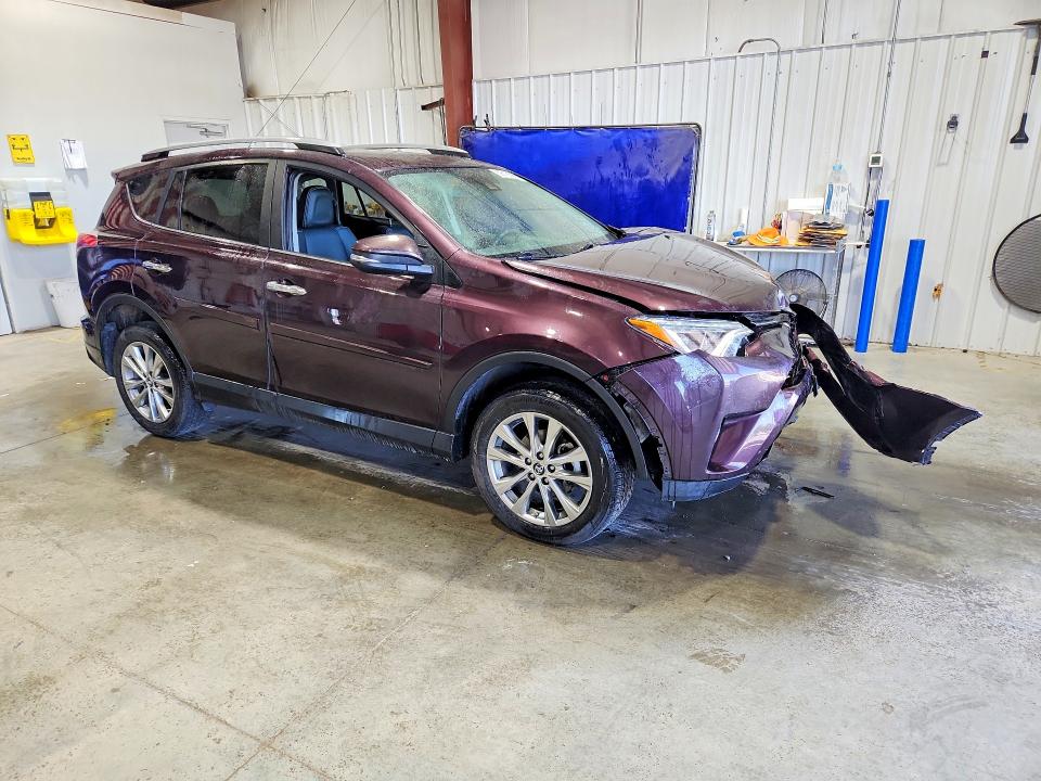 Aukcja sprzedaży 2018 Toyota Rav4, vin: 2T3DFREV1JW707906, numer aukcji: 60615636