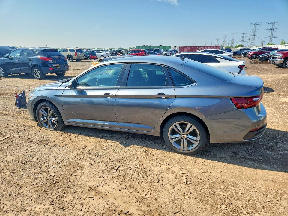 Продаж на аукціоні авто 2022 Volkswagen Jetta, vin: 3VWEM7BU6NM003313, номер лоту: 59543436