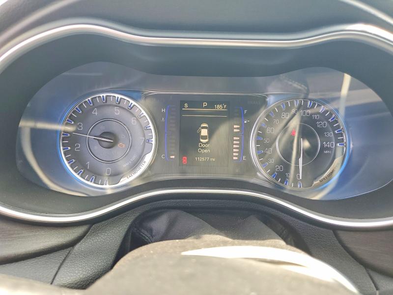 Aukcja sprzedaży 2016 Chrysler 200, vin: 1C3CCCAB3GN150045, numer aukcji: 61059836