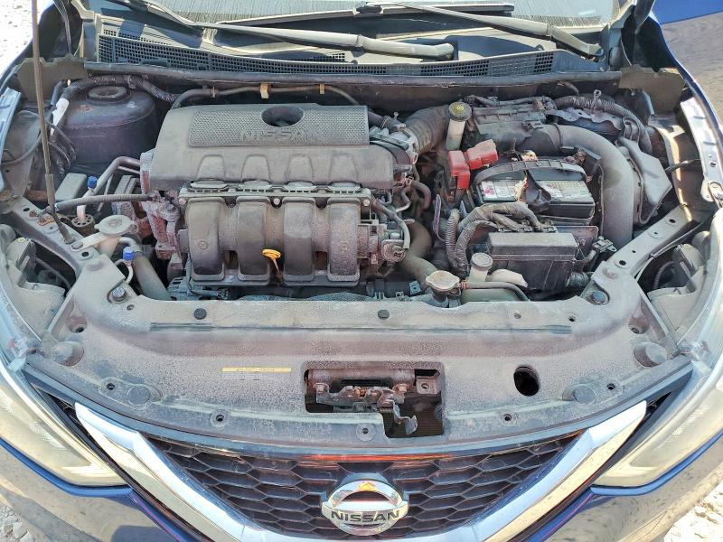 63286326 :رقم المزاد ، 3N1AB7AP4JL620120 vin ، 2018 Nissan Sentra مزاد بيع
