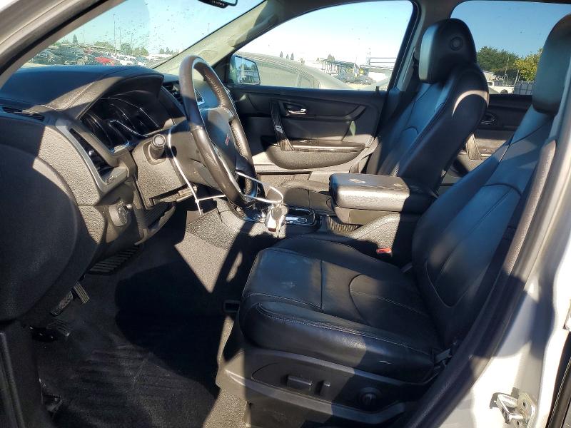 62515636 :رقم المزاد ، 1GKKVSKD1HJ136489 vin ، 2017 Gmc Acadia مزاد بيع