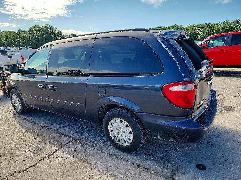 Aukcja sprzedaży 2007 Chrysler Town & Country, vin: 2A4GP44R37R268545, numer aukcji: 61051856