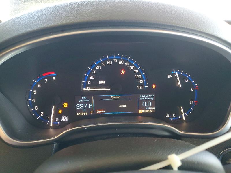 Aukcja sprzedaży 2015 Cadillac Srx, vin: 3GYFNCE33FS562440, numer aukcji: 60995146