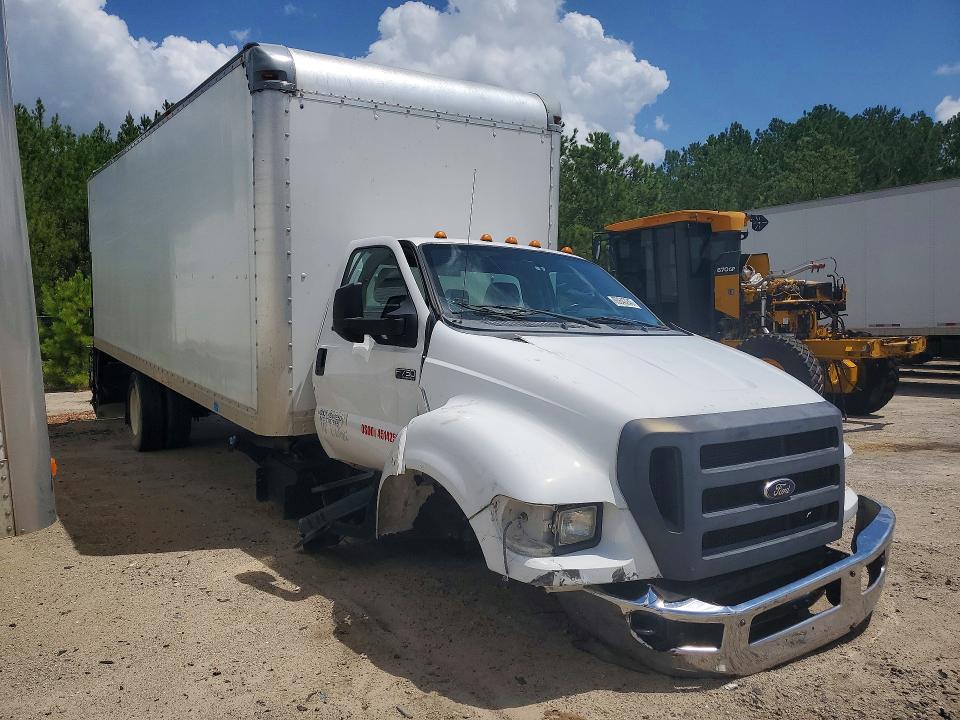 Aukcja sprzedaży 2013 Ford F750, vin: 3FRNF7FA6DV035669, numer aukcji: 60642246