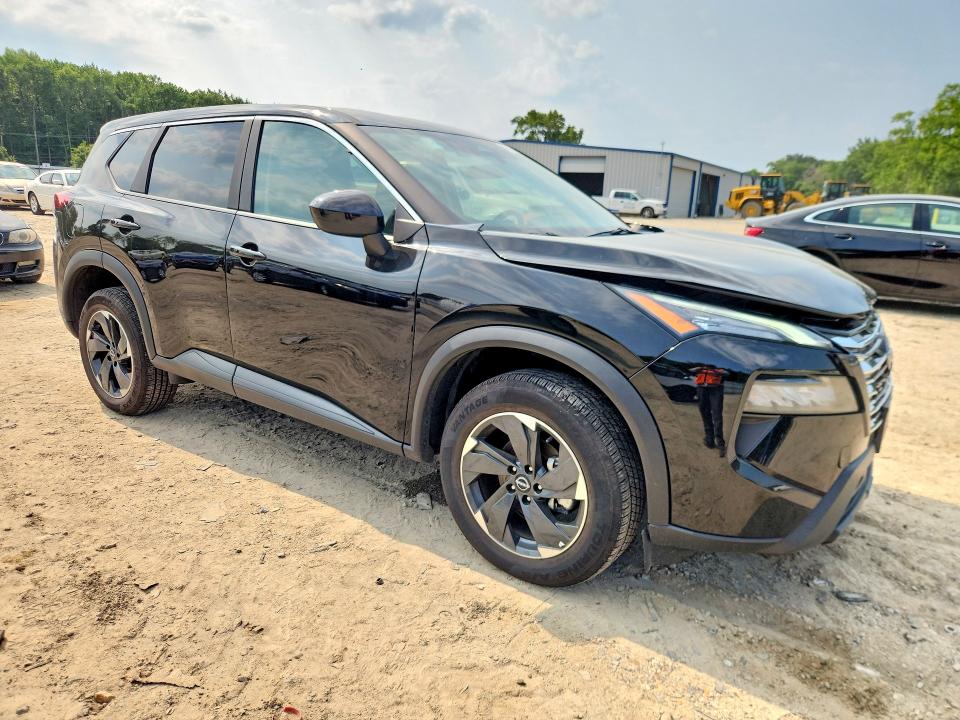 Продажа на аукционе авто 2025 Nissan Rogue, vin: 5N1BT3BB3SC841713, номер лота: 62791636