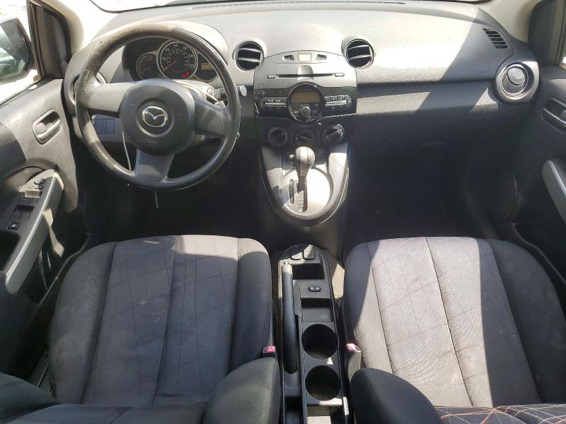 2013 Mazda Mazda 2 მანქანა იყიდება აუქციონზე, vin: JM1DE1KY1D0153567, აუქციონის ნომერი: 61561886