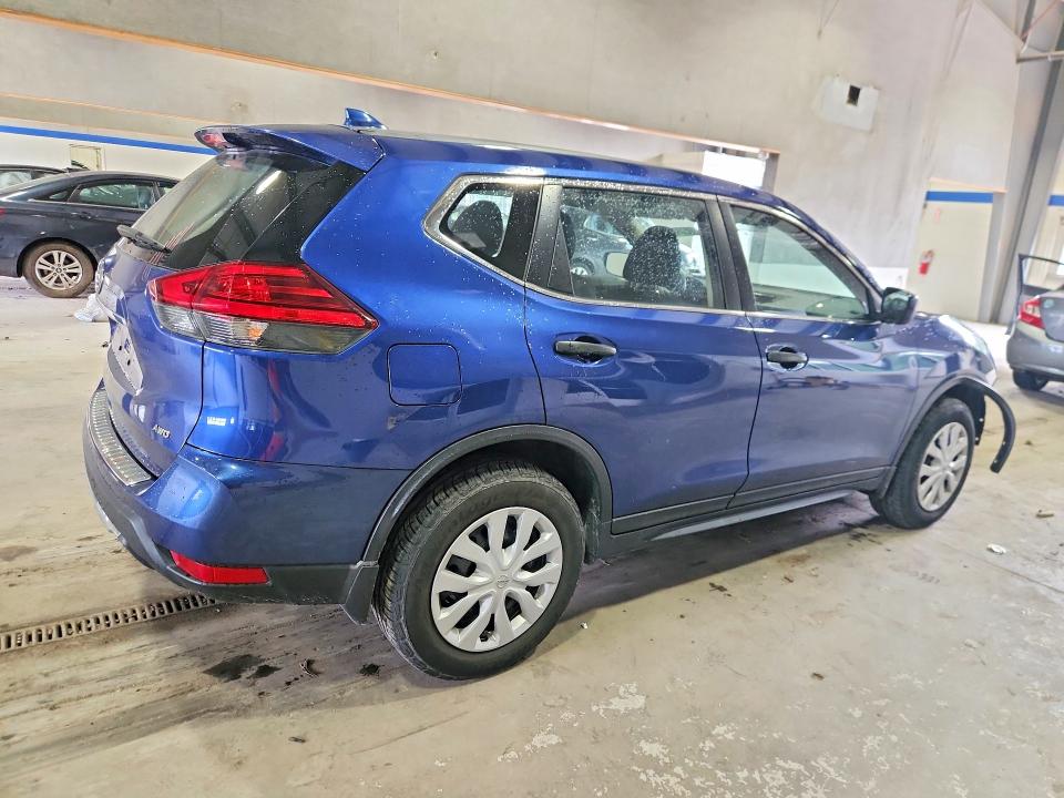 Aukcja sprzedaży 2017 Nissan Rogue, vin: JN8AT2MV1HW012877, numer aukcji: 60374186