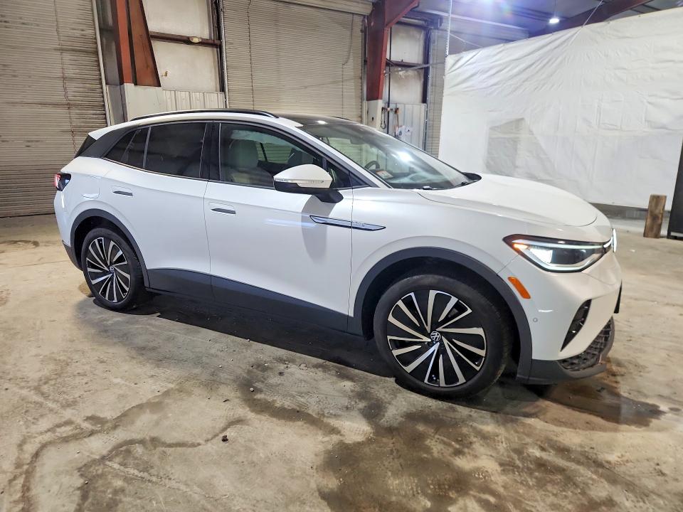 Aukcja sprzedaży 2024 Volkswagen Id.4, vin: 1V25MPE85RC017422, numer aukcji: 60615806
