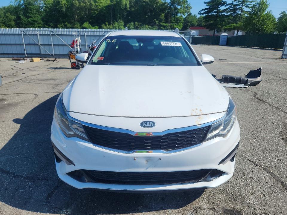 Продаж на аукціоні авто 2019 Kia Optima, vin: 5XXGT4L34KG374048, номер лоту: 60637726