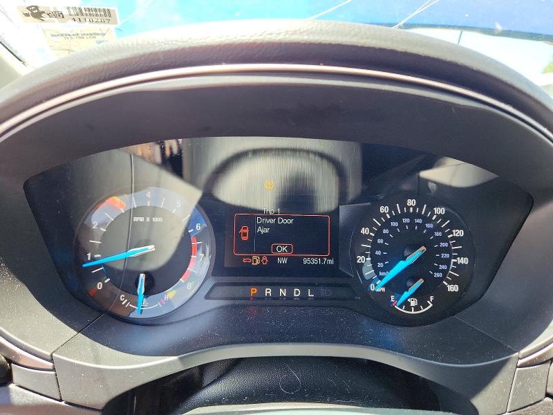 Продажа на аукционе авто 2017 Ford Fusion, vin: 3FA6P0H78HR414748, номер лота: 61914406