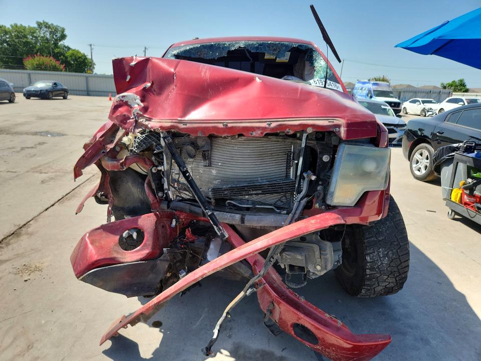 61915416 :رقم المزاد ، 1FTFW1EF9DKD72488 vin ، 2013 Ford F150 مزاد بيع