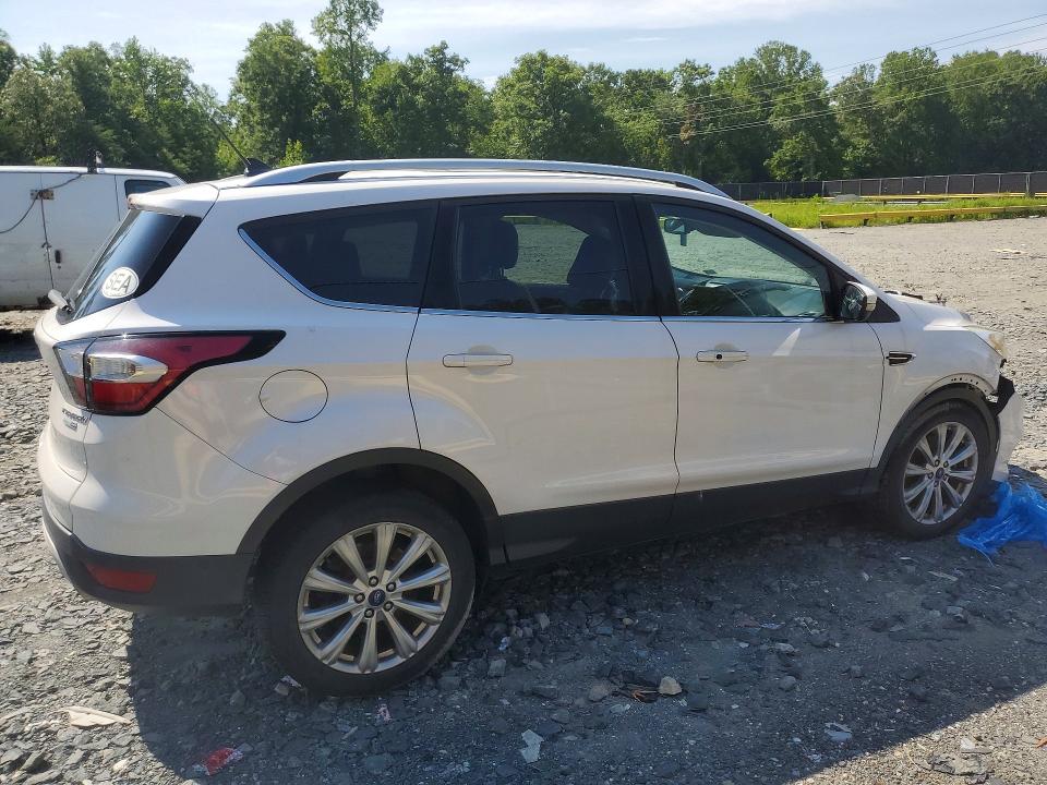 Продажа на аукционе авто 2018 Ford Escape, vin: 1FMCU9J97JUA46238, номер лота: 60303606