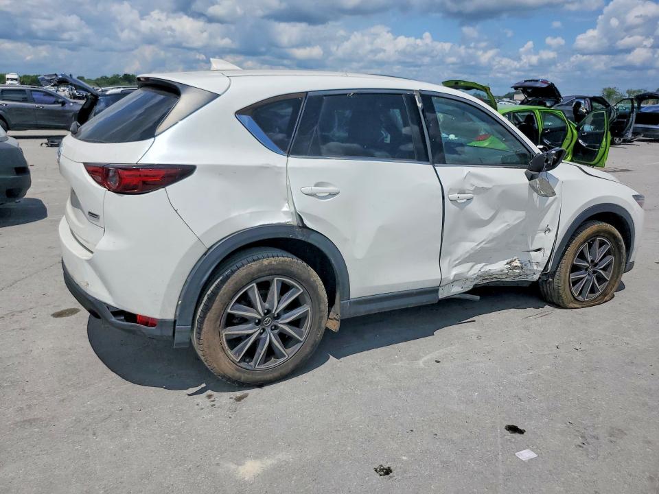 Aukcja sprzedaży 2017 Mazda Cx-5, vin: JM3KFADL0H0200610, numer aukcji: 61499026