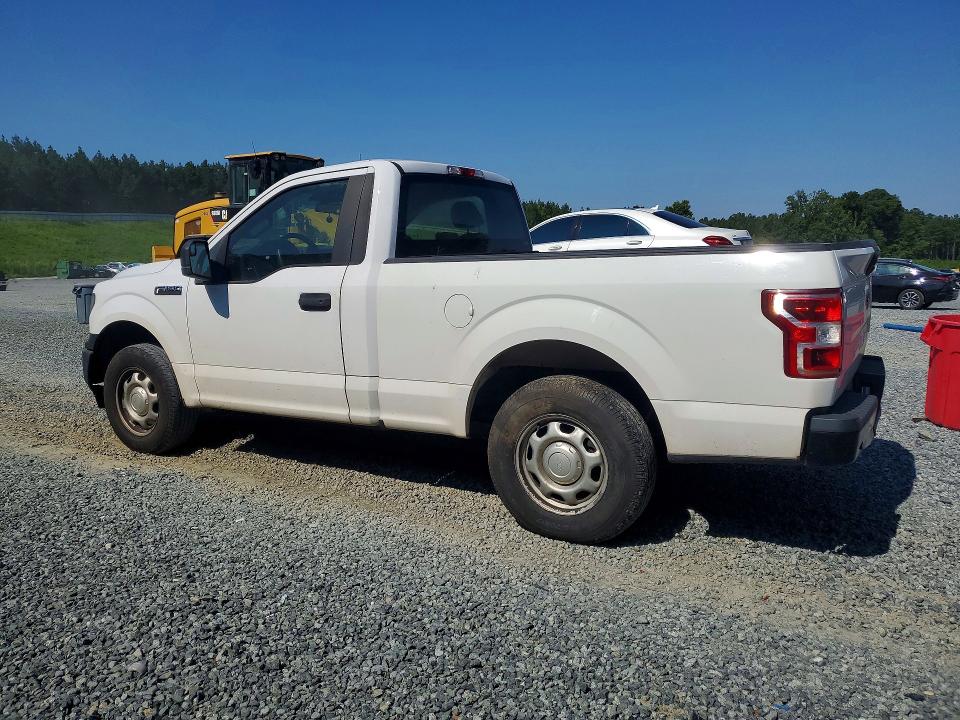 Продажа на аукционе авто 2018 Ford F150, vin: 1FTMF1CB2JKF17583, номер лота: 63110376
