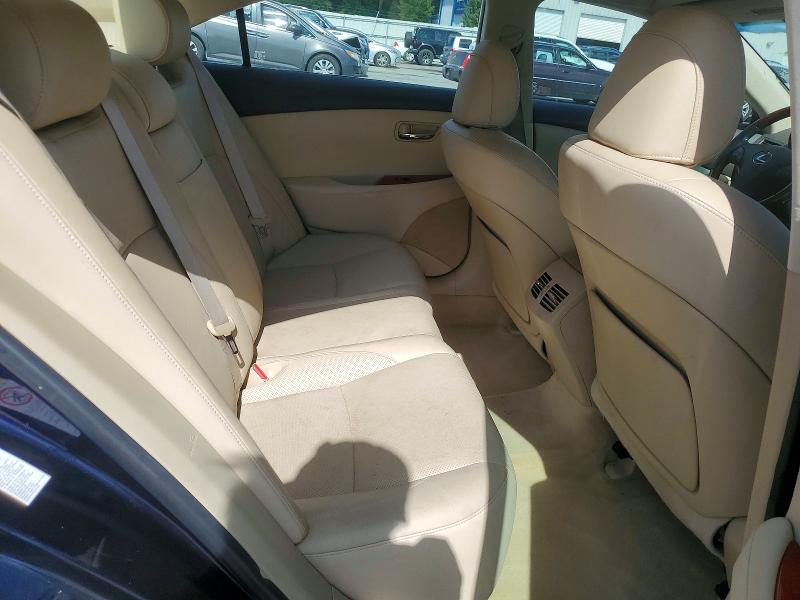 Продажа на аукционе авто 2008 Lexus Es, vin: JTHBJ46G382244550, номер лота: 59637586