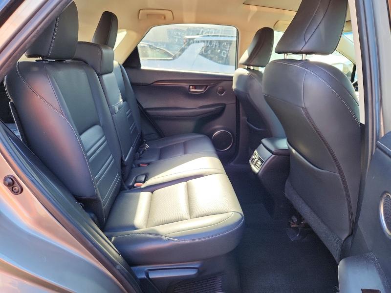 Продаж на аукціоні авто 2016 Lexus Nx 200t, vin: JTJYARBZ1G2026795, номер лоту: 60377296