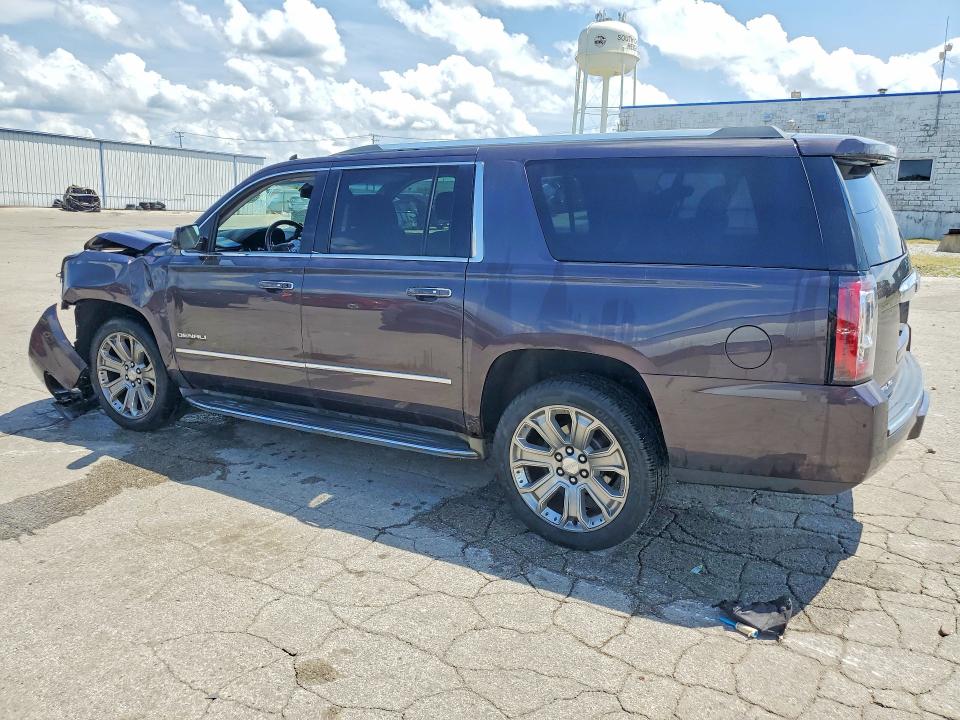 59581566 :رقم المزاد ، 1GKS2JKJ7FR152171 vin ، 2015 Gmc Yukon Xl مزاد بيع
