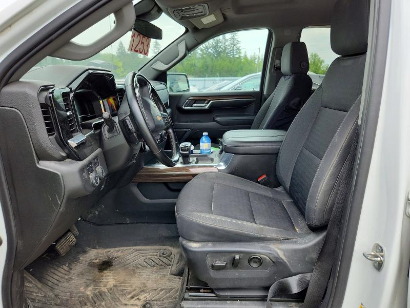 Aukcja sprzedaży 2023 Chevrolet Silverado, vin: 1GCUDDED5PZ271912, numer aukcji: 58610876