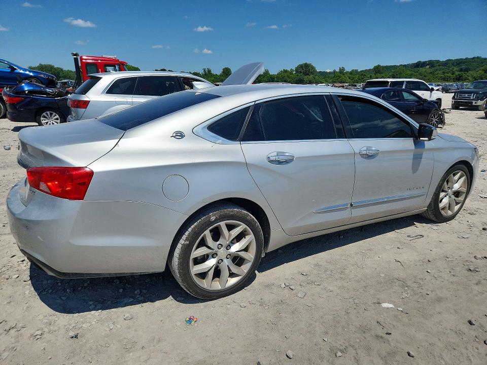 Aukcja sprzedaży 2016 Chevrolet Impala, vin: 2G1145S37G9116091, numer aukcji: 59728786