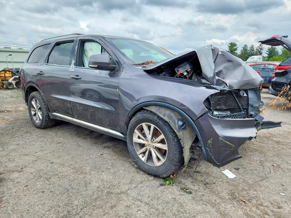 Aukcja sprzedaży 2016 Dodge Durango, vin: 1C4RDJDG0GC400559, numer aukcji: 61442706