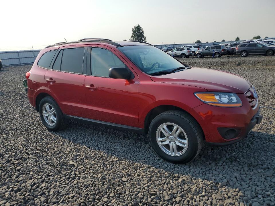 Aukcja sprzedaży 2010 Hyundai Santa Fe, vin: 5NMSGDABXAH363323, numer aukcji: 62049626