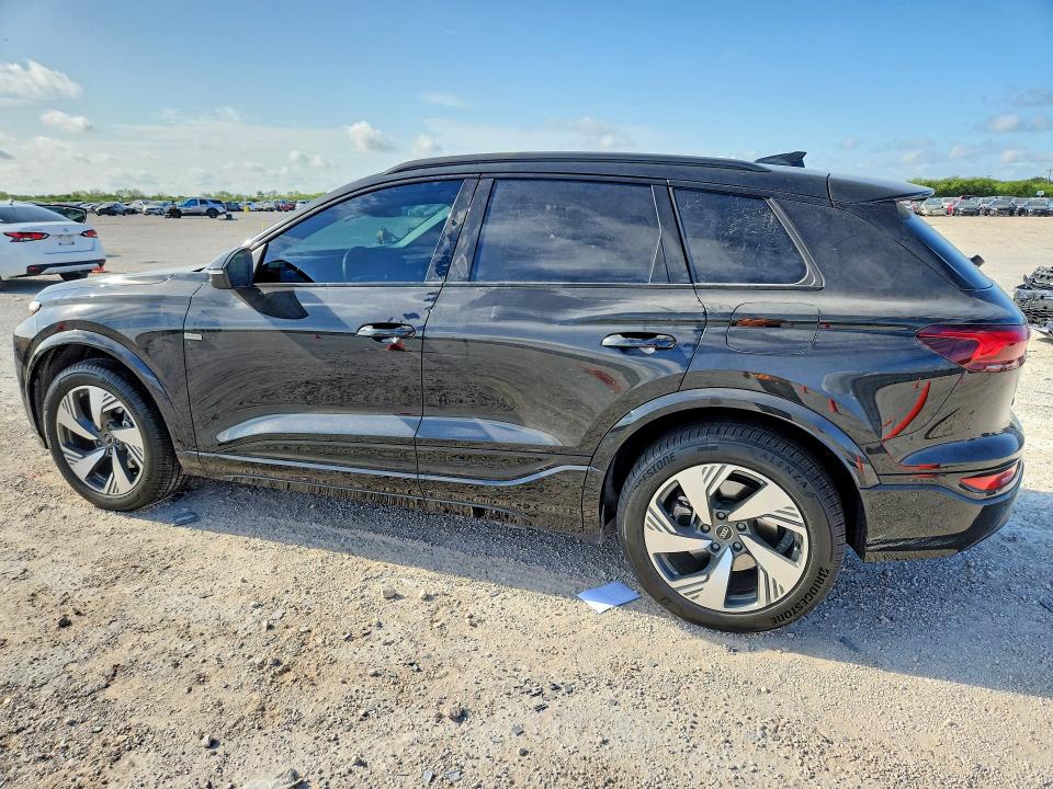 Aukcja sprzedaży 2025 Audi Q6 E-tron, vin: WA124BGF9SA065844, numer aukcji: 60776946