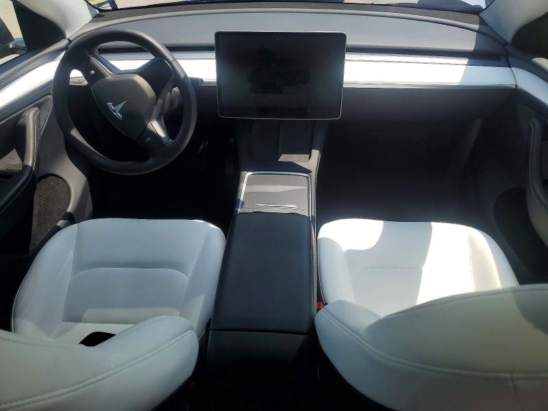 Продаж на аукціоні авто 2024 Tesla Model Y, vin: 7SAYGDEE0RA277191, номер лоту: 60669346
