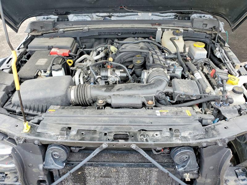 2022 Jeep Wrangler Unlimited მანქანა იყიდება აუქციონზე, vin: 1C4HJXDG4NW226062, აუქციონის ნომერი: 59607326