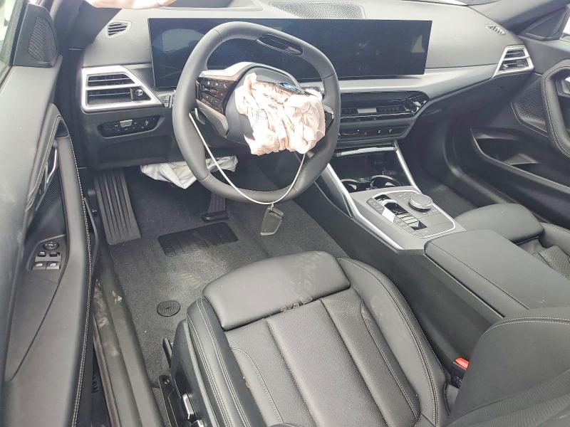 2026 Bmw 230i მანქანა იყიდება აუქციონზე, vin: 3MW23CM03T8G18318, აუქციონის ნომერი: 61806336