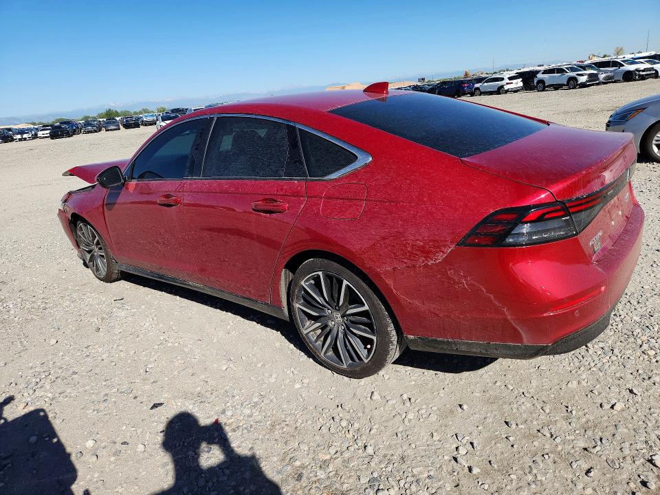 2024 Honda Accord მანქანა იყიდება აუქციონზე, vin: 1HGCY2F83RA088159, აუქციონის ნომერი: 60703486