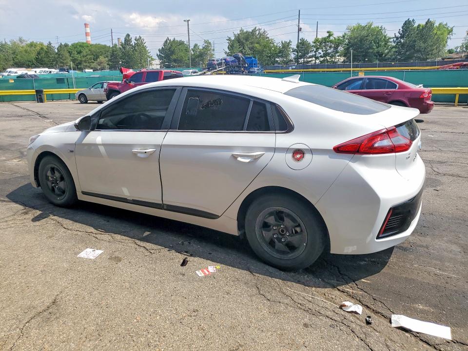 2019 Hyundai Ioniq მანქანა იყიდება აუქციონზე, vin: KMHC75LCXKU139636, აუქციონის ნომერი: 59883906