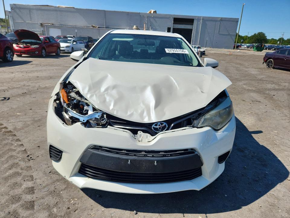 Продажа на аукционе авто 2014 Toyota Corolla, vin: 5YFBPRHE3EP150562, номер лота: 62955156