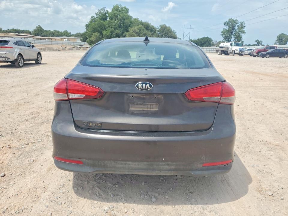 Продаж на аукціоні авто 2017 Kia Forte, vin: 3KPFK4A71HE123817, номер лоту: 59723136