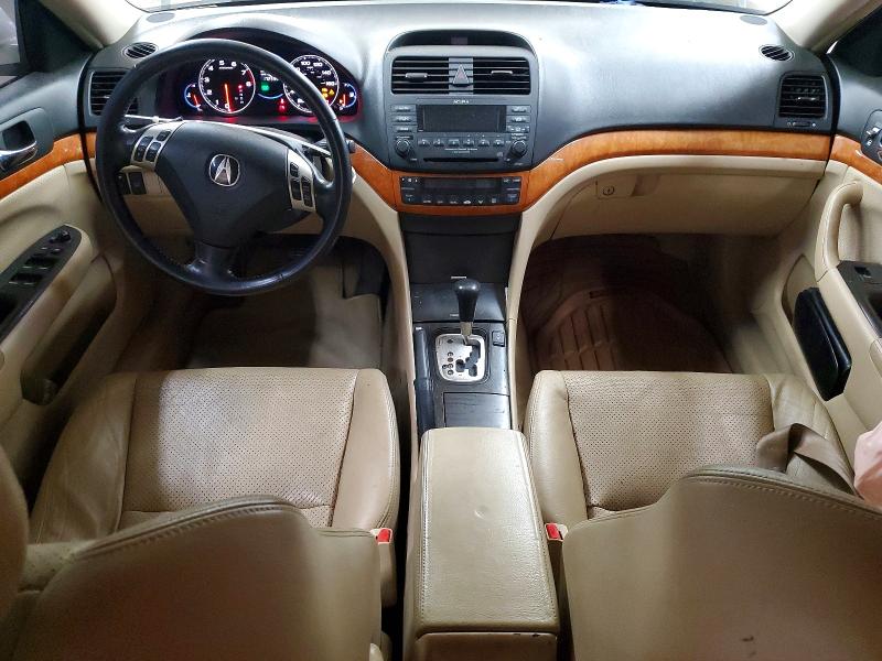 61861086 :رقم المزاد ، JH4CL96845C020732 vin ، 2005 Acura Tsx مزاد بيع