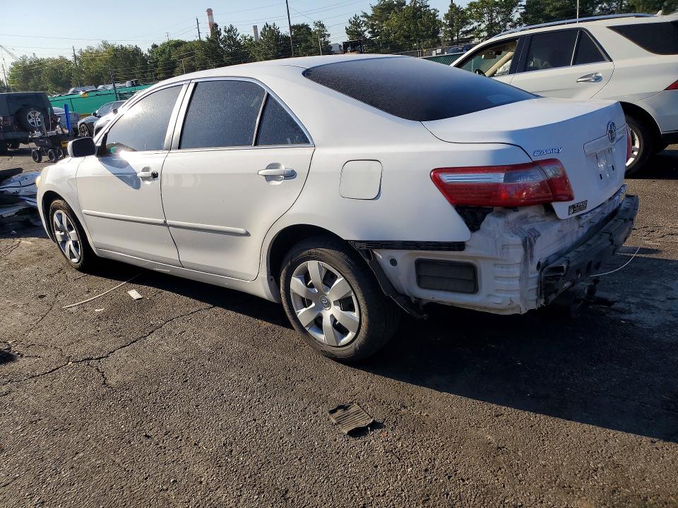 61712206 :رقم المزاد ، 4T1BE46K18U771366 vin ، 2008 Toyota Camry مزاد بيع