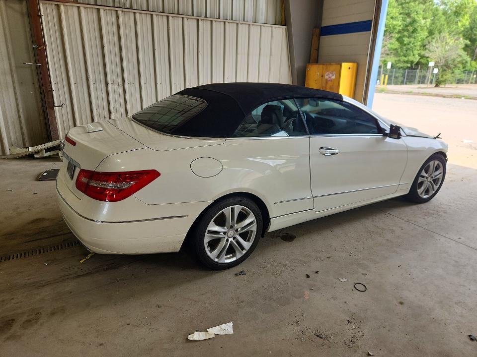 Продаж на аукціоні авто 2011 Mercedes-benz E, vin: WDDKK5GF1BF097094, номер лоту: 62493496