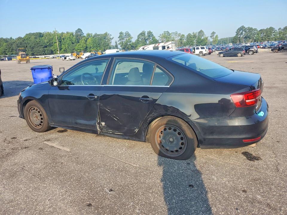 Продаж на аукціоні авто 2017 Volkswagen Jetta, vin: 3VW2B7AJ0HM389568, номер лоту: 61367186