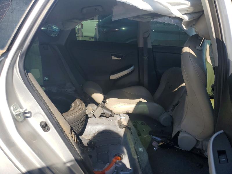 Продажа на аукционе авто 2014 Toyota Prius, vin: JTDKN3DU3E1832295, номер лота: 61015396