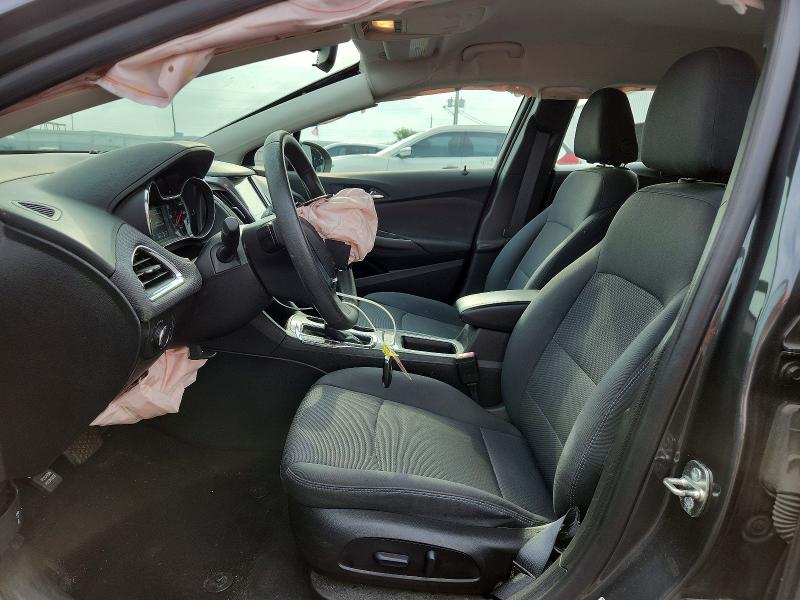 Aukcja sprzedaży 2018 Chevrolet Cruze, vin: 3G1BE6SM9JS654303, numer aukcji: 62644916