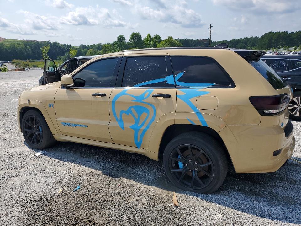 Продажа на аукционе авто 2018 Jeep Grand Cherokee, vin: 1C4RJFN93JC223597, номер лота: 62387286