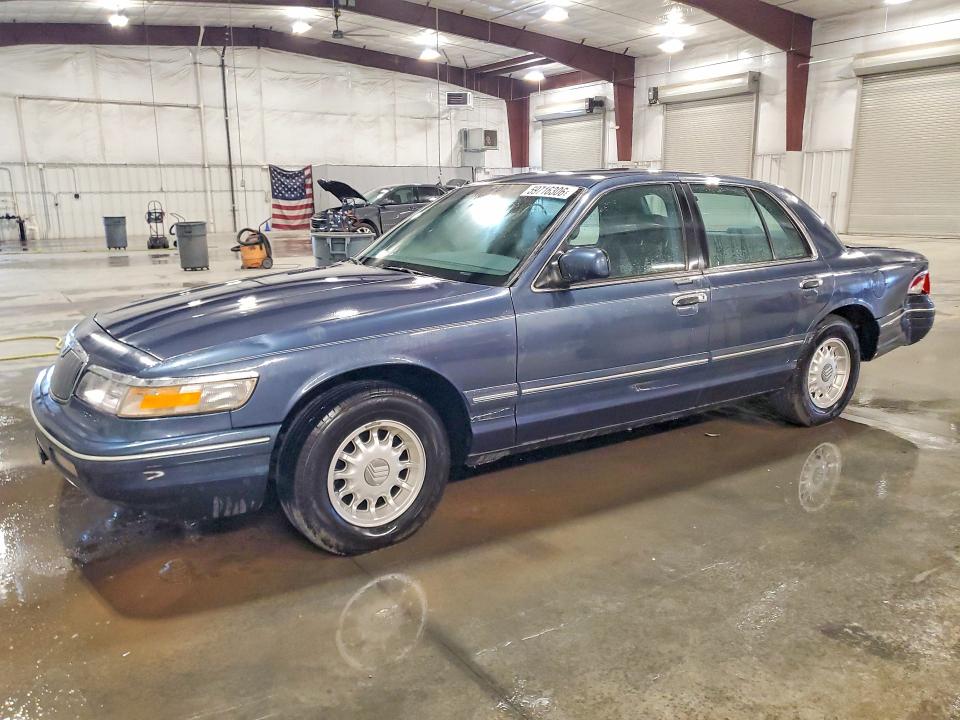 Продаж на аукціоні авто 1997 Mercury Grand Marquis, vin: 2MELM75W9VX700758, номер лоту: 59716306