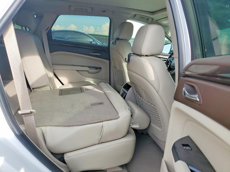 Aukcja sprzedaży 2014 Cadillac Srx, vin: 3GYFNCE38ES545812, numer aukcji: 61356536