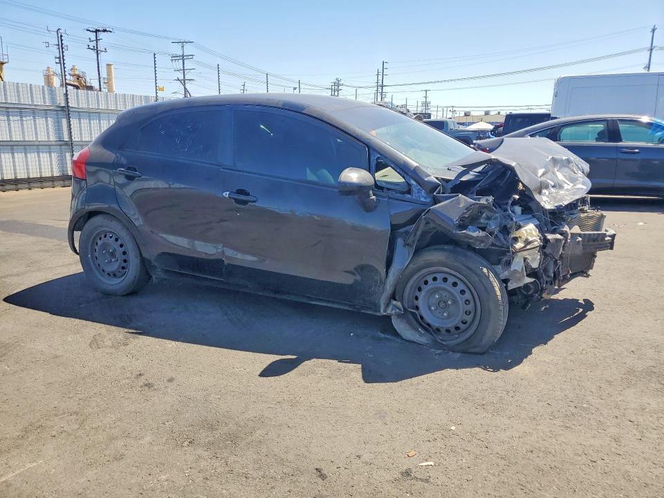 Aukcja sprzedaży 2015 Kia Rio, vin: KNADM5A35F6494175, numer aukcji: 60632856