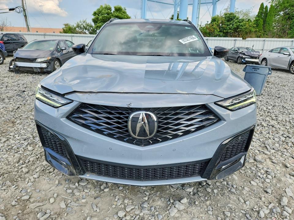 62327406 :رقم المزاد ، 5J8YE1H97SL029964 vin ، 2025 Acura Mdx مزاد بيع