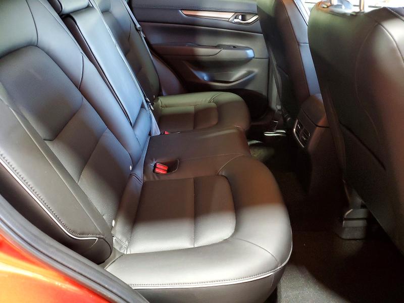 62122396 :رقم المزاد ، JM3KFBBL9S0768810 vin ، 2025 Mazda Cx-5 مزاد بيع