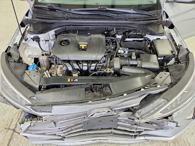 62431676 :رقم المزاد ، KMHD84LF3LU066116 vin ، 2020 Hyundai Elantra مزاد بيع