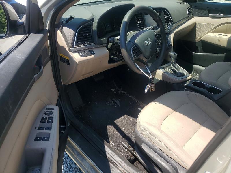 Aukcja sprzedaży 2018 Hyundai Elantra, vin: 5NPD84LF4JH228623, numer aukcji: 60665146