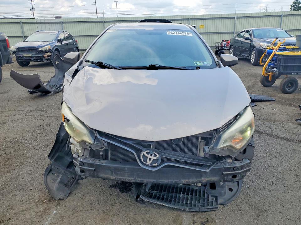 Aukcja sprzedaży 2014 Toyota Corolla, vin: 2T1BURHE4EC139711, numer aukcji: 62746376